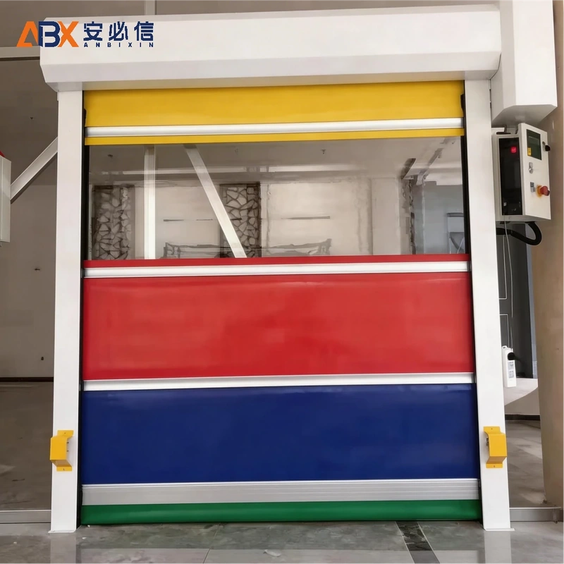 鞍山PVC快速门